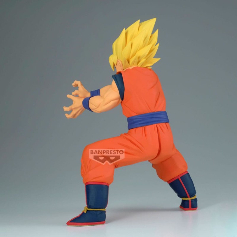 Dragon Ball Z statuette PVC Grandista Son Goku 25 cm | 4983164296396