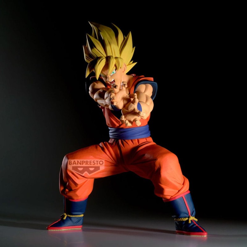 Dragon Ball Z statuette PVC Grandista Son Goku 25 cm | 4983164296396