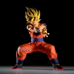 Dragon Ball Z statuette PVC Grandista Son Goku 25 cm | 4983164296396