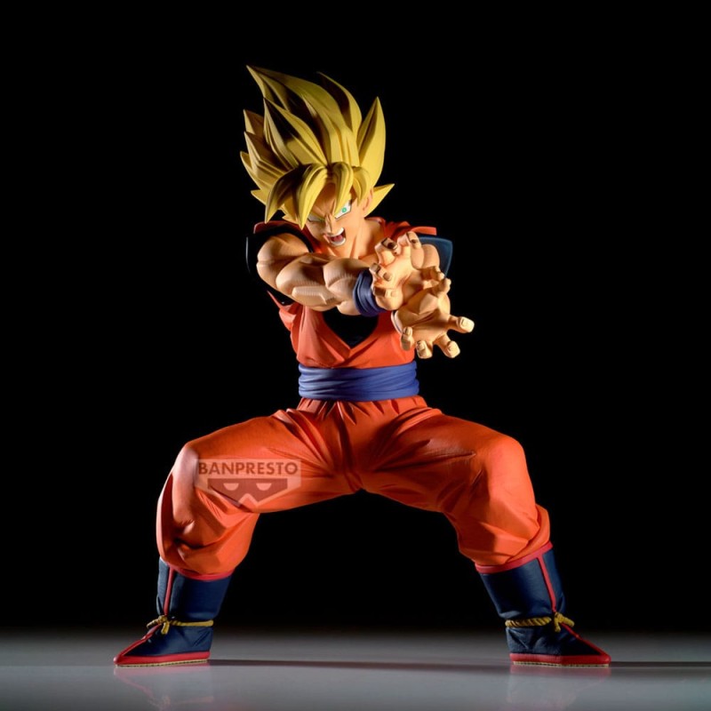 Dragon Ball Z statuette PVC Grandista Son Goku 25 cm | 4983164296396