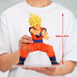 Dragon Ball Z statuette PVC Grandista Son Goku 25 cm | 4983164296396