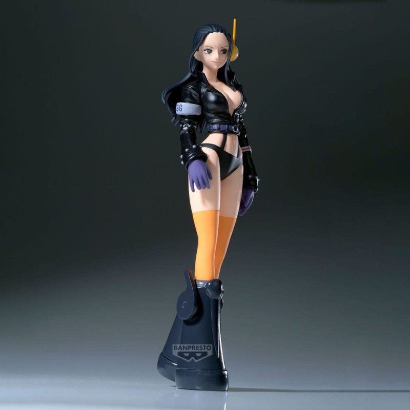 One Piece statuette PVC The Shukko Nico Robin 17 cm | 4983164296419