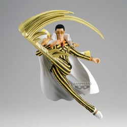 One Piece statuette PVC Battle Record Collection Borsalino 19 cm | 4983164296457