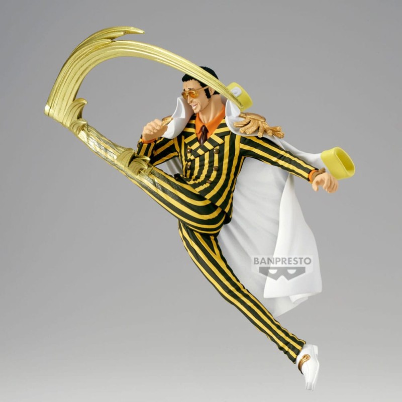 One Piece statuette PVC Battle Record Collection Borsalino 19 cm | 4983164296457