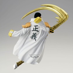 One Piece statuette PVC Battle Record Collection Borsalino 19 cm | 4983164296457