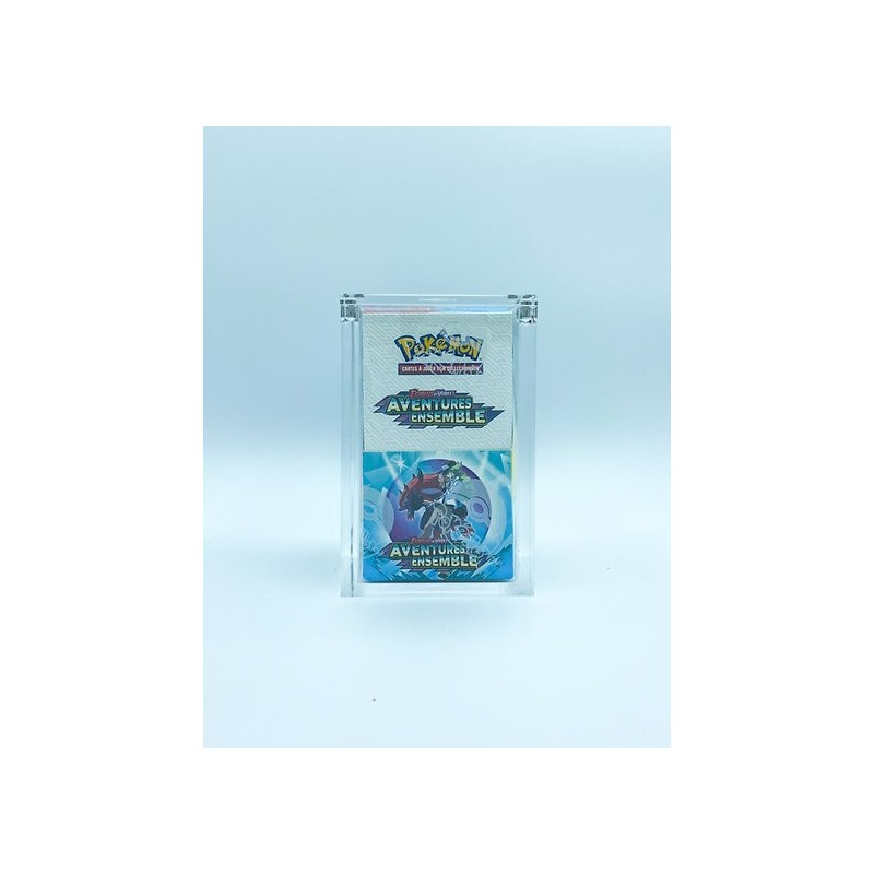 Tyranobox - Acryl Bescherming Demi Display 18 Boosters | 