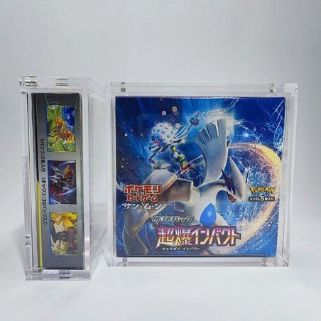 Tyranobox - Japanse acryl beeldschermbescherming 30 boosters | 