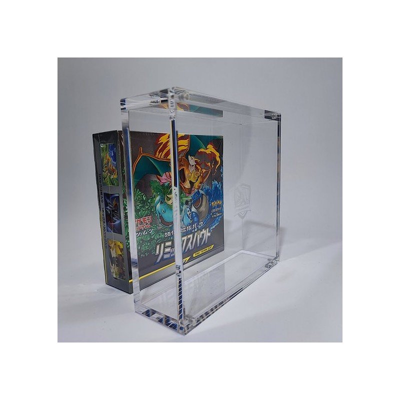 Tyranobox - Japanse acryl beeldschermbescherming 30 boosters | 