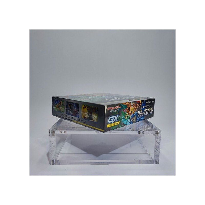 Tyranobox - Japanse acryl beeldschermbescherming 30 boosters | 