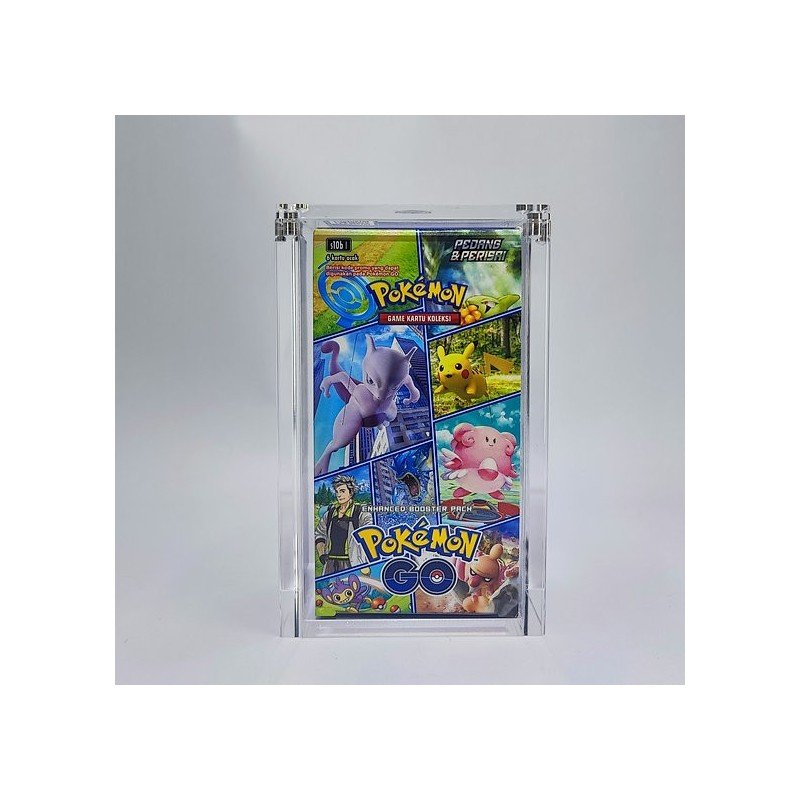 Tyranobox - Japanse acryl beeldschermbescherming 20 boosters | 