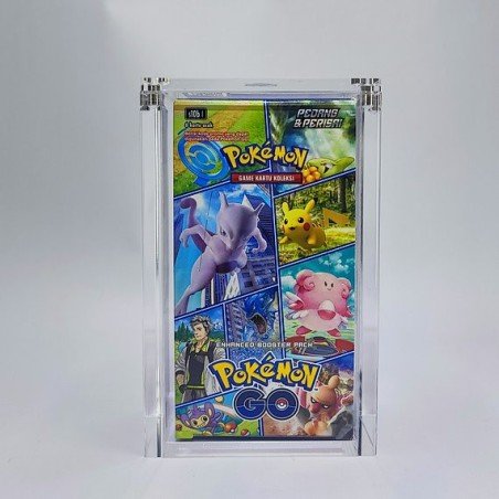 Tyranobox - Japanse acryl beeldschermbescherming 20 boosters | 