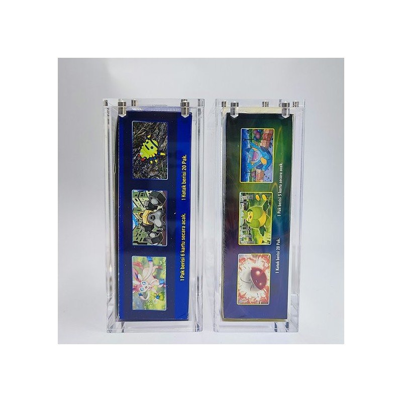 Tyranobox - Japanse acryl beeldschermbescherming 20 boosters | 