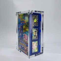 Tyranobox - Japanse acryl beeldschermbescherming 20 boosters | 