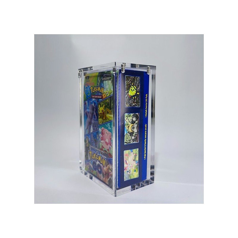 Tyranobox - Japanse acryl beeldschermbescherming 20 boosters | 