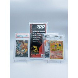 Tyranobox - Gegradeerde Kaarthoesjes (100 hoesjes) | 3760385120454