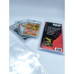 Tyranobox - Gegradeerde Kaarthoesjes (100 hoesjes) | 3760385120454