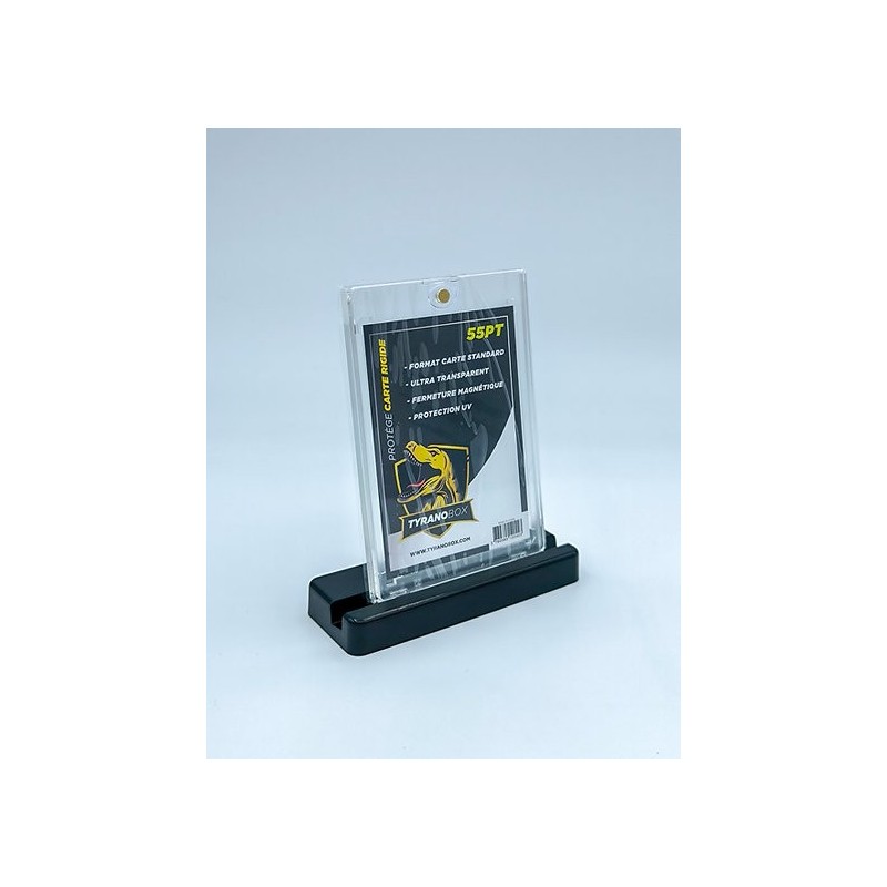 Tyranobox - Stand Présentation Magnetic Case | 