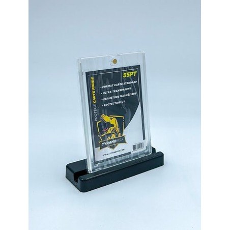 Tyranobox - Stand Présentation Magnetic Case | 