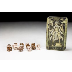Character Class Classic RPG Dice Set Cleric (14)     | 0789554769693