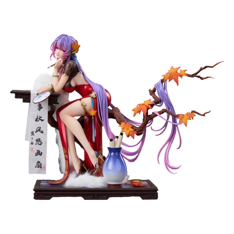 Original Character statuette PVC 1/6 Nalan´s Poetry 23 cm       | 6976336010256