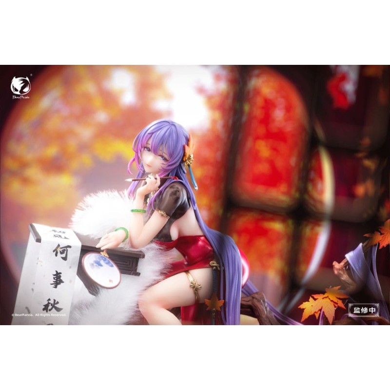Original Character statuette PVC 1/6 Nalan´s Poetry 23 cm       | 6976336010256