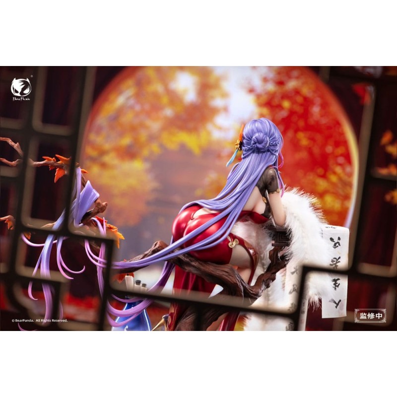 Original Character statuette PVC 1/6 Nalan´s Poetry 23 cm       | 6976336010256