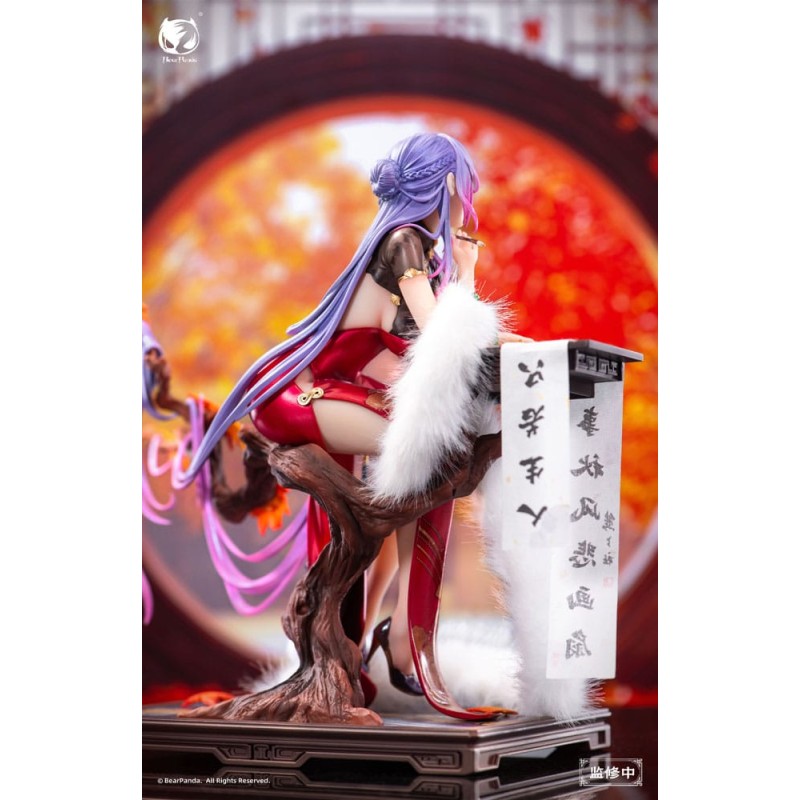 Original Character statuette PVC 1/6 Nalan´s Poetry 23 cm       | 6976336010256