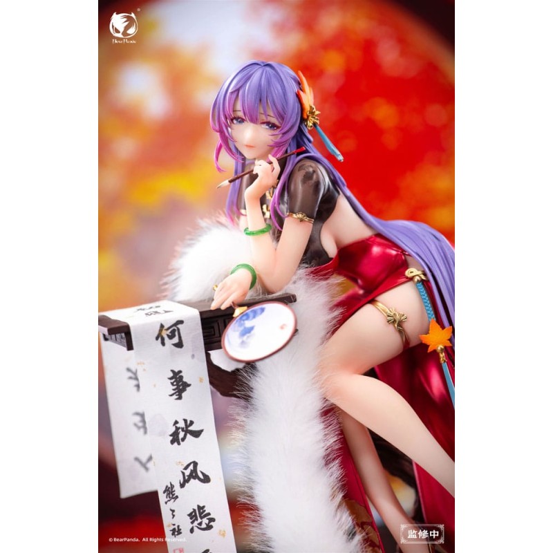 Original Character statuette PVC 1/6 Nalan´s Poetry 23 cm       | 6976336010256
