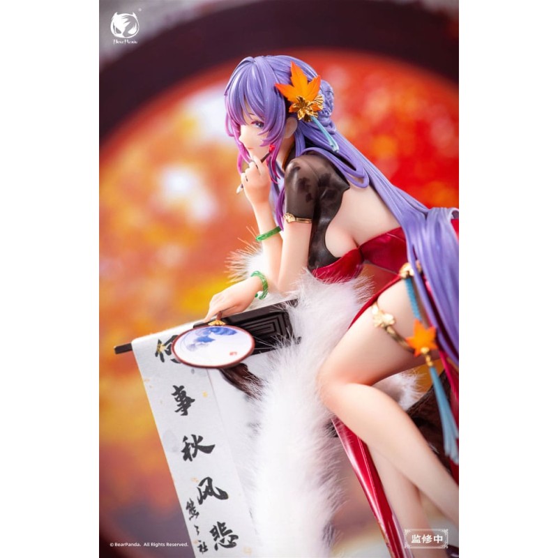 Original Character statuette PVC 1/6 Nalan´s Poetry 23 cm       | 6976336010256