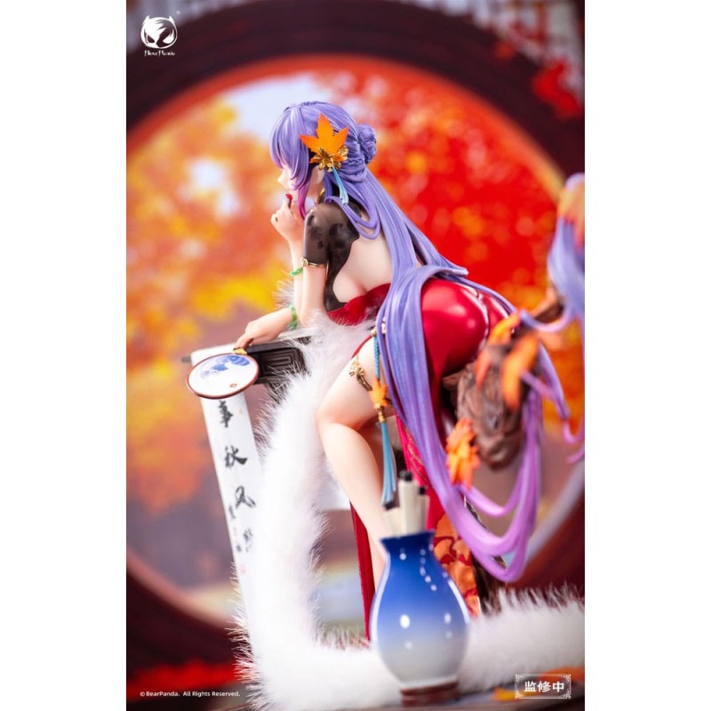 Original Character statuette PVC 1/6 Nalan´s Poetry 23 cm       | 6976336010256