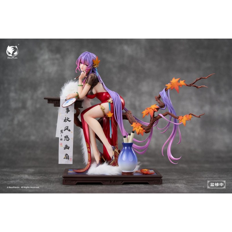 Original Character statuette PVC 1/6 Nalan´s Poetry 23 cm       | 6976336010256