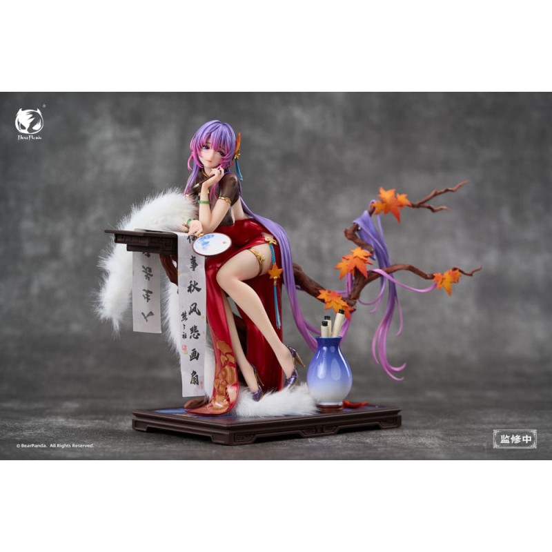 Original Character statuette PVC 1/6 Nalan´s Poetry 23 cm       | 6976336010256