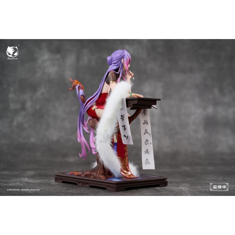 Original Character statuette PVC 1/6 Nalan´s Poetry 23 cm       | 6976336010256