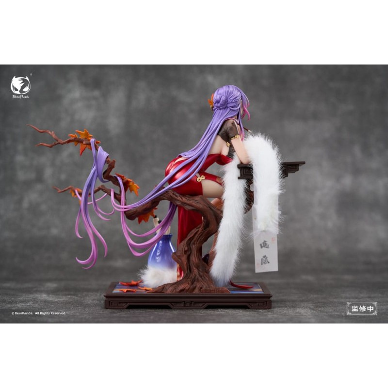 Original Character statuette PVC 1/6 Nalan´s Poetry 23 cm       | 6976336010256