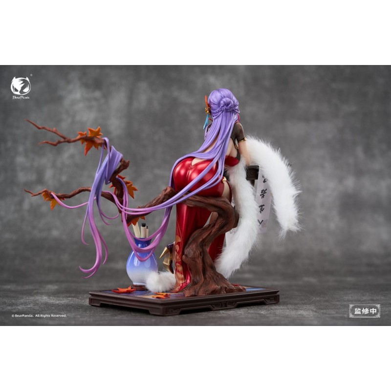 Original Character statuette PVC 1/6 Nalan´s Poetry 23 cm       | 6976336010256