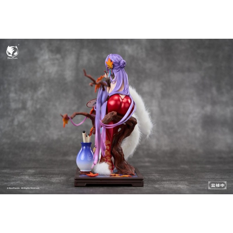 Original Character statuette PVC 1/6 Nalan´s Poetry 23 cm       | 6976336010256