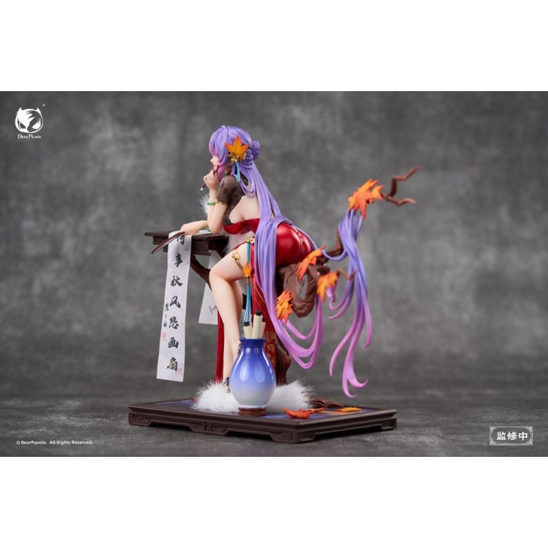Original Character statuette PVC 1/6 Nalan´s Poetry 23 cm       | 6976336010256