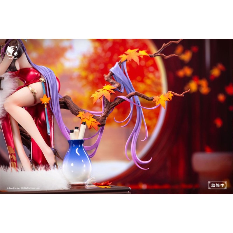 Original Character statuette PVC 1/6 Nalan´s Poetry 23 cm       | 6976336010256