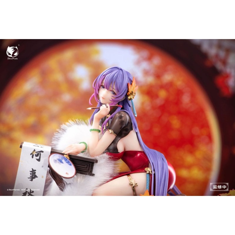 Original Character statuette PVC 1/6 Nalan´s Poetry 23 cm       | 6976336010256