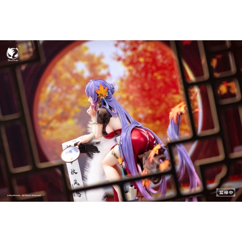 Original Character statuette PVC 1/6 Nalan´s Poetry 23 cm       | 6976336010256