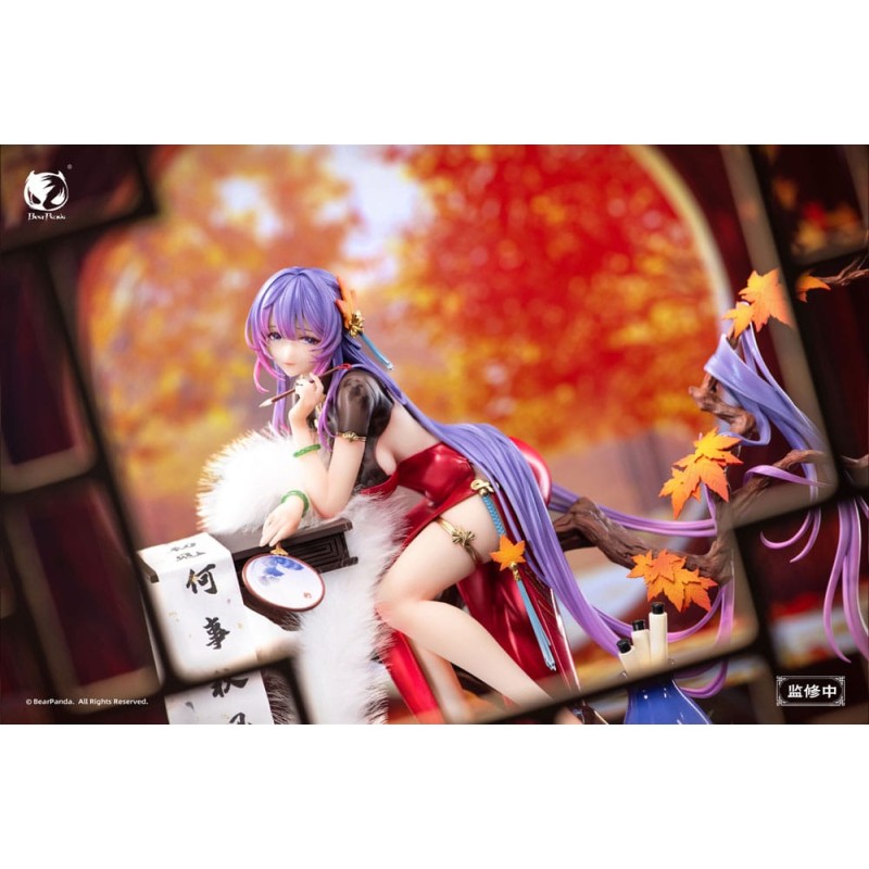 Original Character statuette PVC 1/6 Nalan´s Poetry 23 cm       | 6976336010256