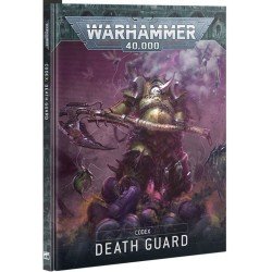 Warhammer 40,000 - Death Guard: Codex FR