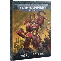 Warhammer 40,000 - World Eater: Codex FR
