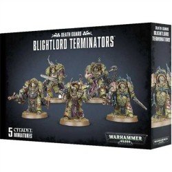 exemplaar van Warhammer 40.000 - World Eater: Battleforce: Gorestorm Slaughterpack / Carnameute de tempête de Sang