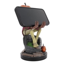  The Nightmare Before Christmas Jack Pumpkin Cable Guys Controller Holder and Phone Stand 21 cm | 5060525897337