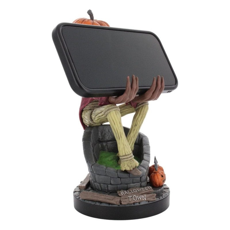  The Nightmare Before Christmas Jack Pumpkin Cable Guys Controller Holder and Phone Stand 21 cm | 5060525897337