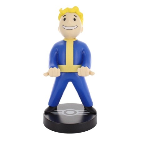 Fallout Vault Boy Cable Guys Controller Holder and Phone Stand 23 cm | 5060525897689