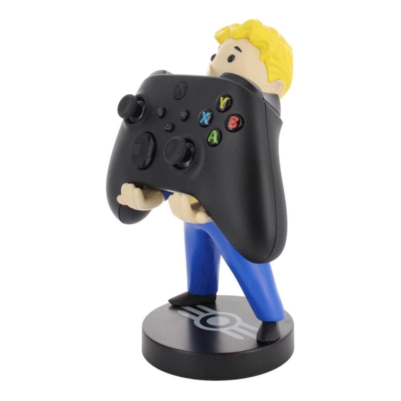Fallout Vault Boy Cable Guys Controller Holder and Phone Stand 23 cm | 5060525897689