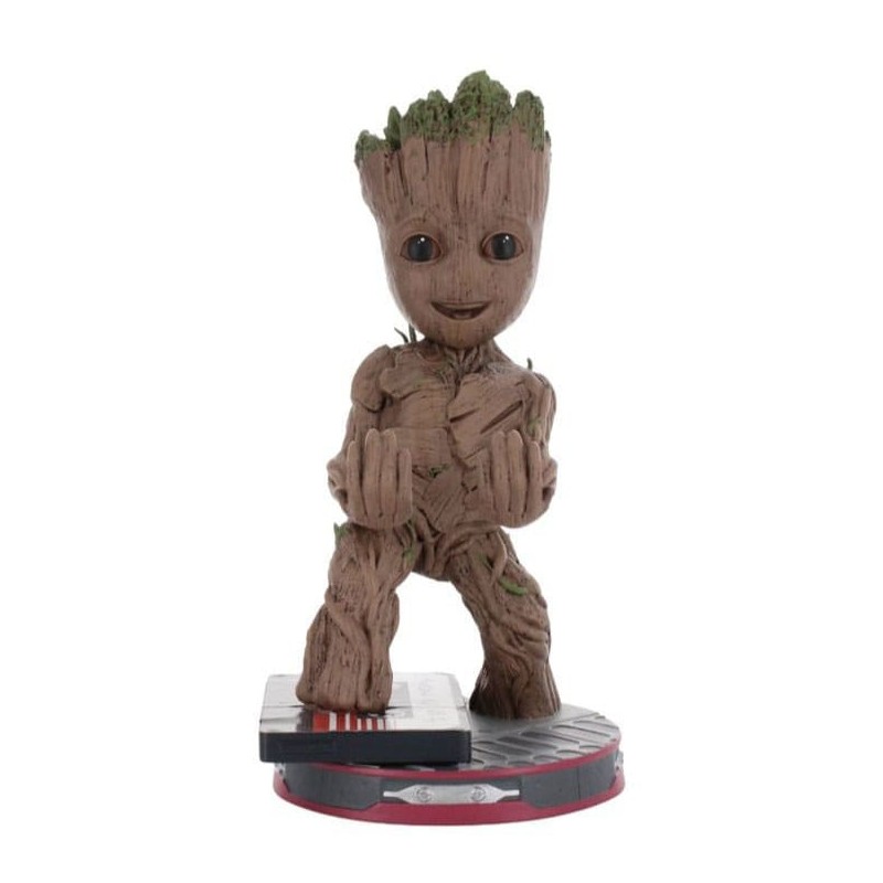 Marvel support Cable Guys Smiley Toddler Groot 22 cm | 5060525897405