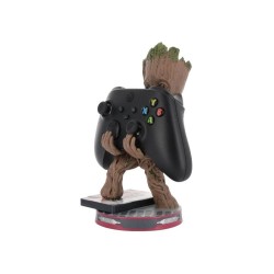Marvel Cable Guys Charging Stand Smiley Toddler Groot 22 cm | 5060525897405